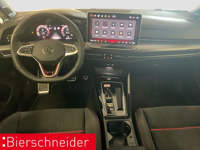 Volkswagen Golf 2.0 TSI DSG GTI