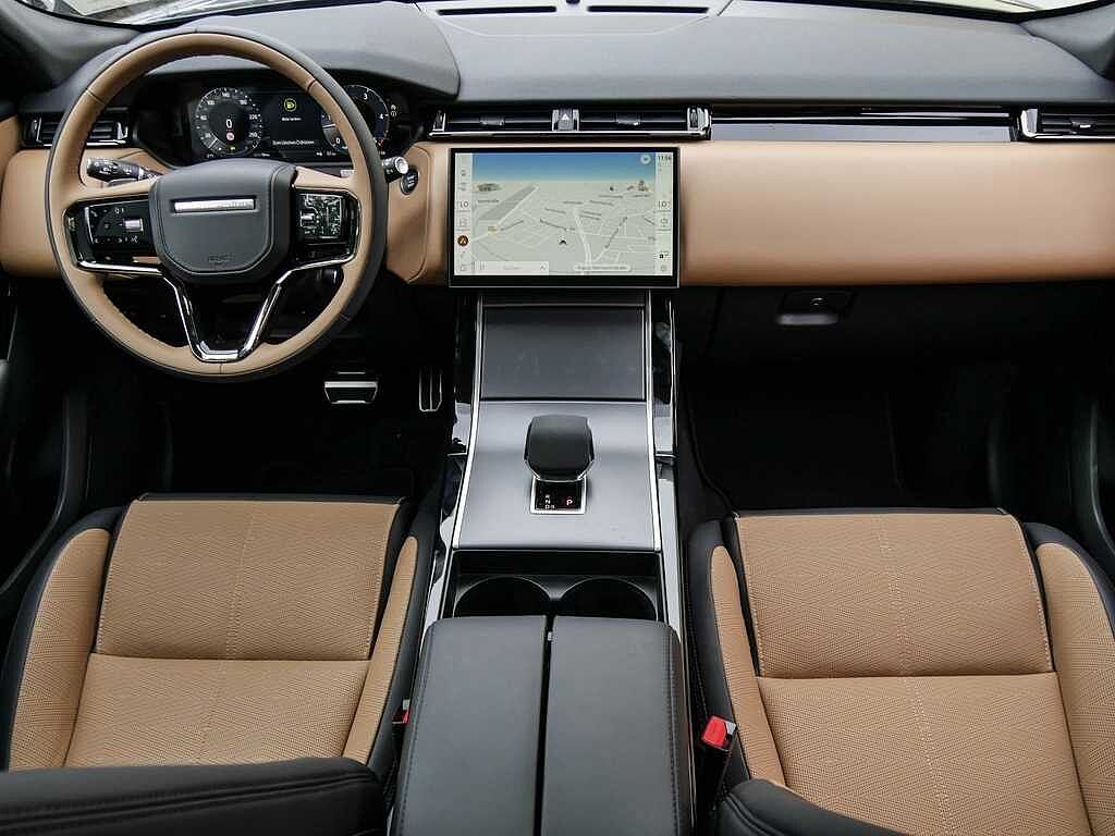 Land Rover Range Rover Velar Dynamic HSE