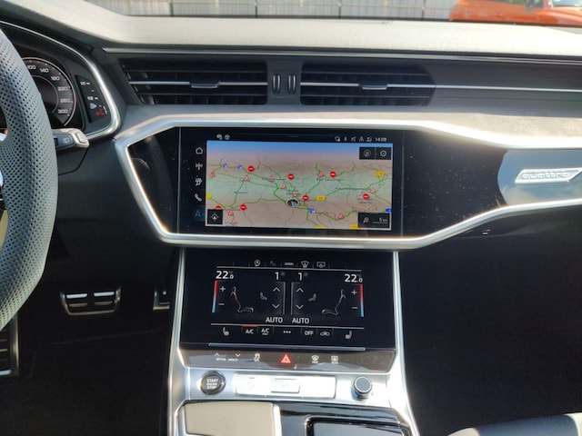 Audi A6 40 TDI Avant Quattro S-Line S-Tronic