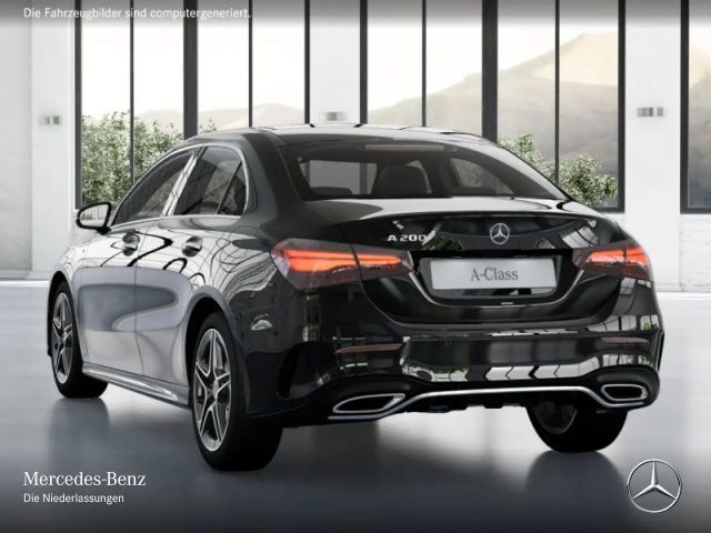 Mercedes-Benz A 200 AMG Line