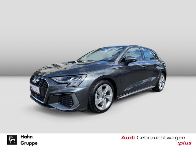 Audi A3 30 TFSI S-Tronic Sportback
