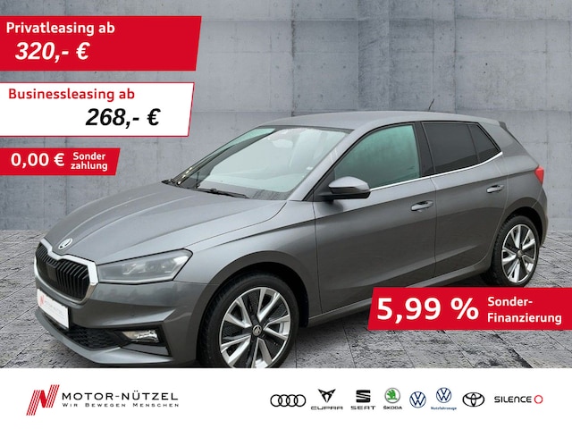 Skoda Fabia 1.5 TSI Style Style