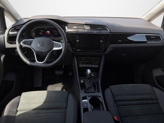 Volkswagen Touran 2.0 TDI Highline