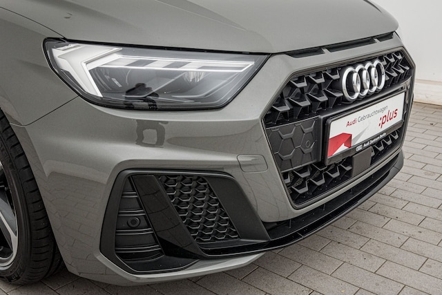 Audi A1 30 TFSI S-Line Sportback