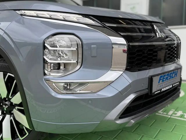 Mitsubishi Outlander 4WD PHEV