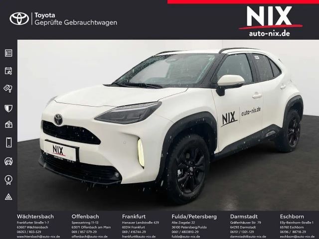 Toyota Yaris Cross Hybride