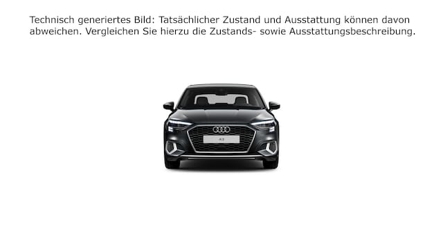 Audi A3 35 TFSI S-Tronic Sedan