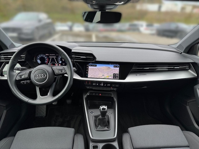 Audi A3 35 TFSI S-Line Sedan