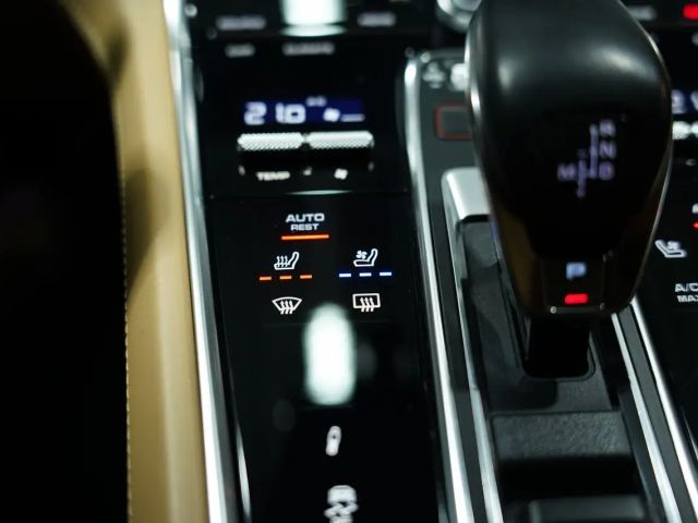 Porsche Panamera 4S E-Hybrid S