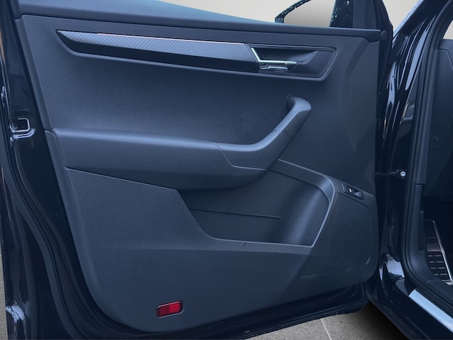 Skoda Karoq 2.0 TSI 4x4 Sportline