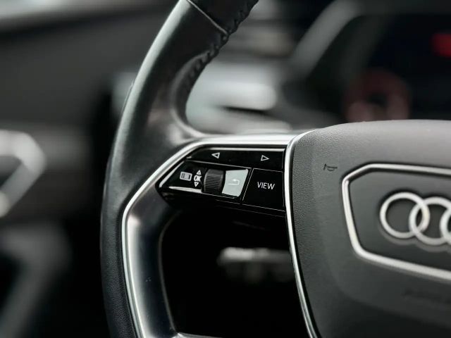 Audi e-tron 50 Quattro