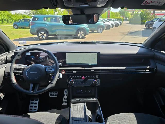 Hyundai Tucson N Line