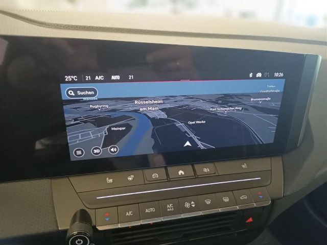 Opel Astra 1.2 Turbo