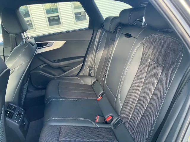 Audi A4 40 TDI Quattro S-Line