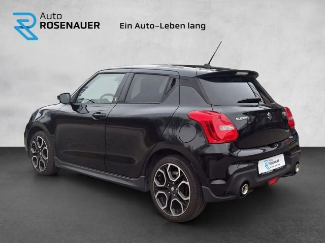 Suzuki Swift Hybrid Sport