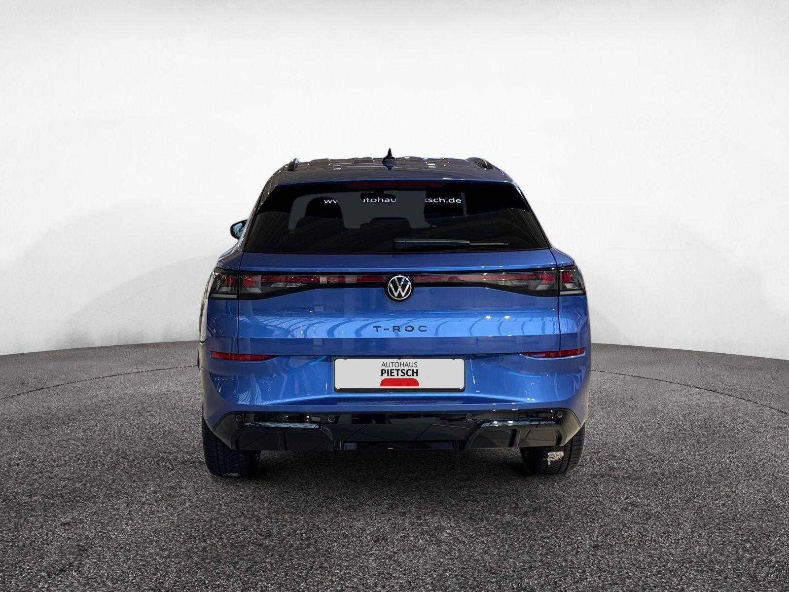 Volkswagen T-Roc 1.5 eTSI DSG R-Line Style