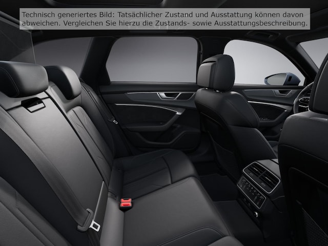 Audi A6 55 TFSI Avant Quattro S-Tronic Sport