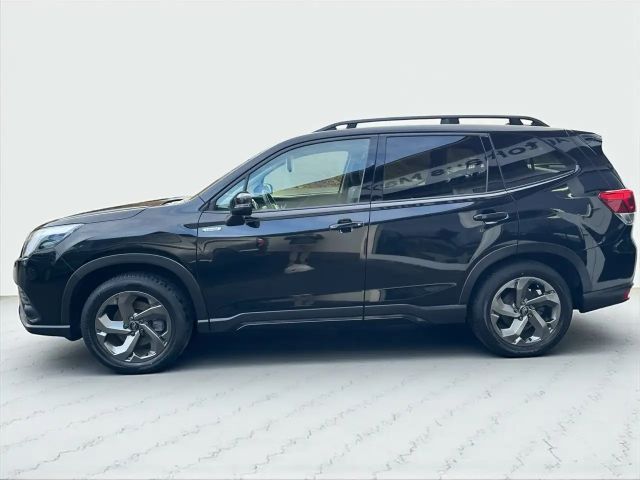 Subaru Forester Edition Black Platinum AHK