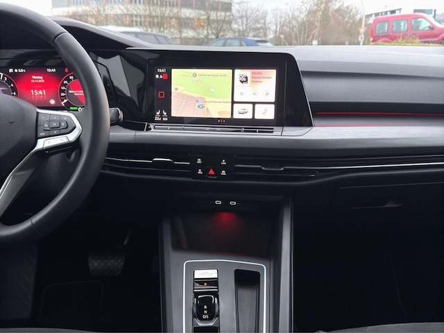 Volkswagen Golf 1.4 TSI Style eHybrid