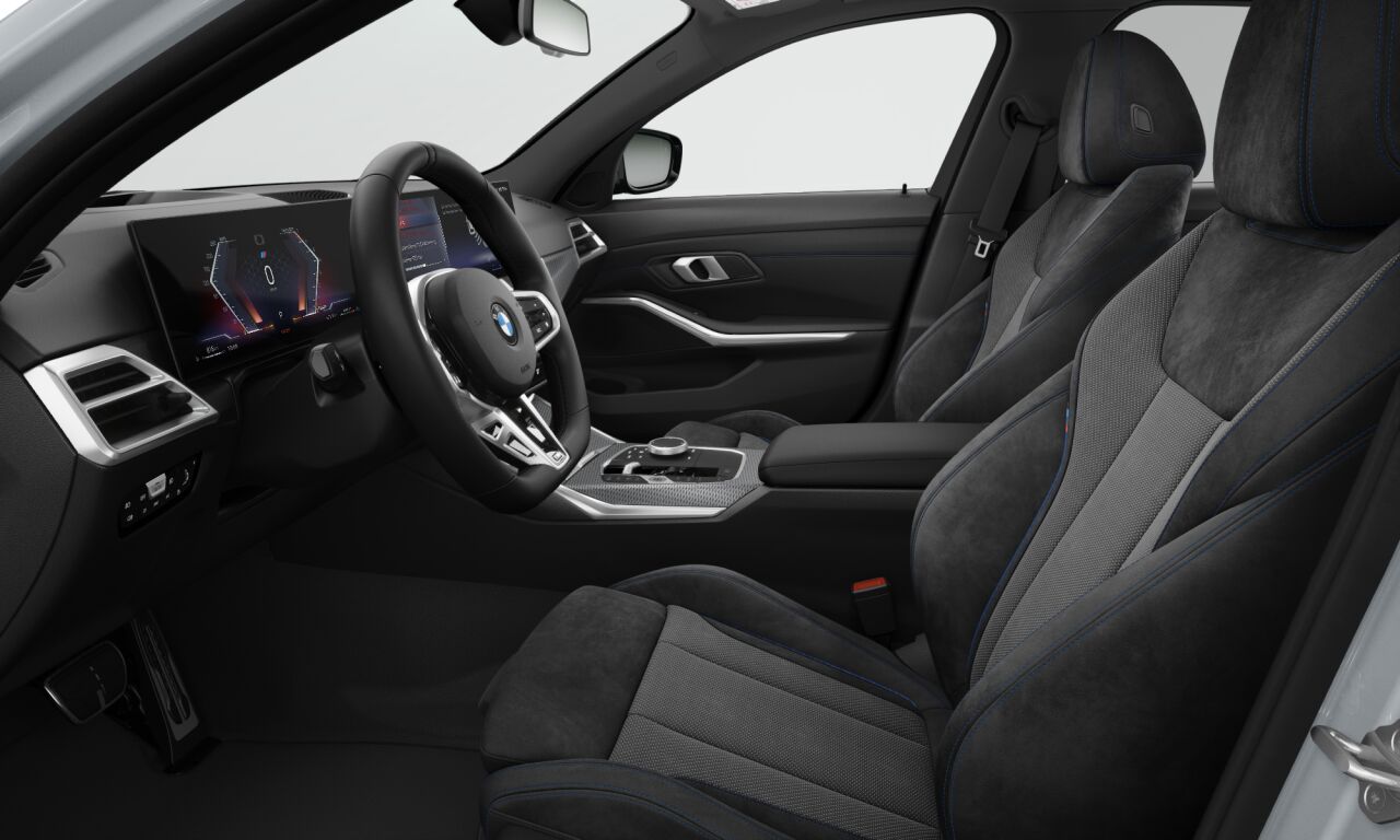 BMW 320 320i Sedan xDrive