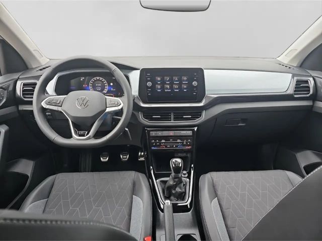 Volkswagen T-Cross Goal EU6e GOAL 1.0 l TSI 5-Gang