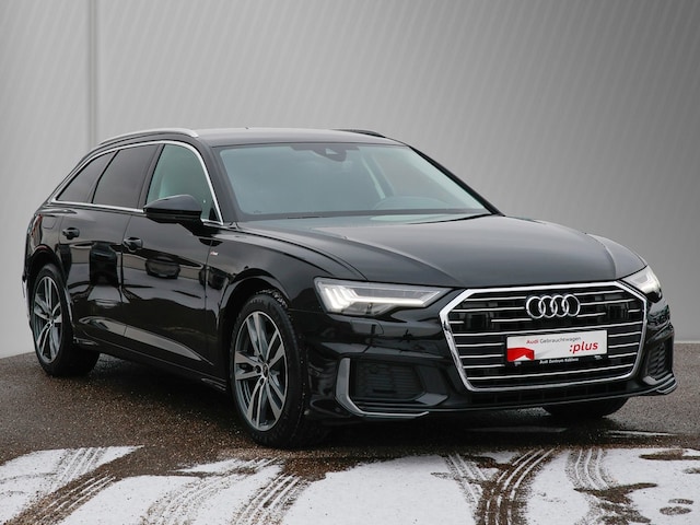 Audi A6 40 TDI Avant S-Tronic