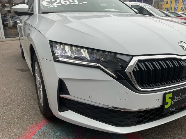 Skoda Octavia Selection