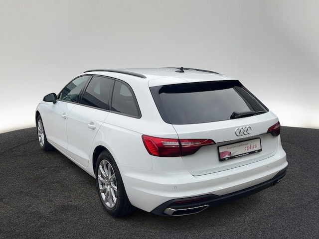 Audi A4 35 TFSI Avant S-Tronic