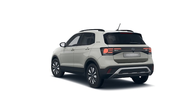 Volkswagen T-Cross 1.0 TSI DSG Life