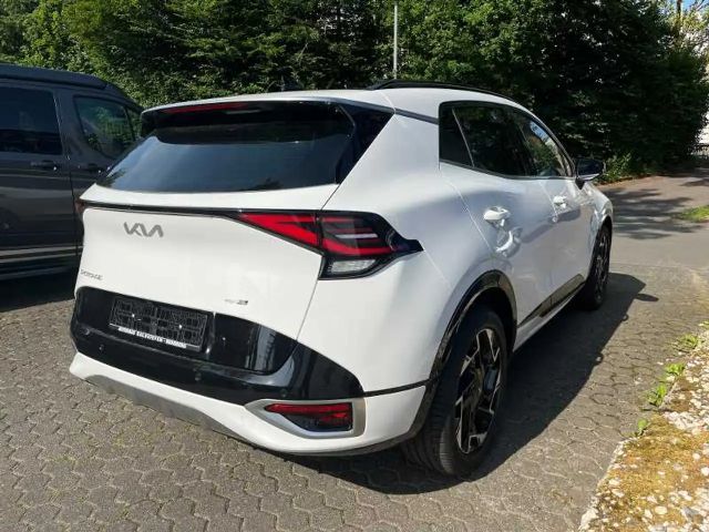 Kia Sportage GT-Line Vierwielaandrijving