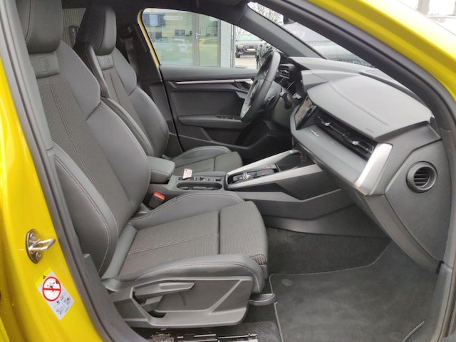 Audi S3 Quattro S-Tronic Sportback