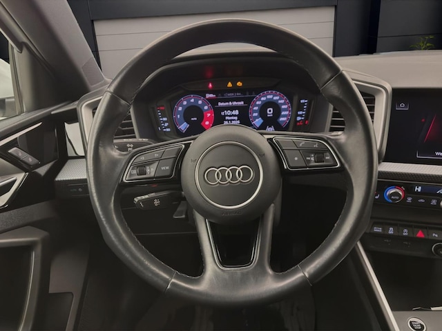 Audi A1 Citycarver 30 TFSI Quattro