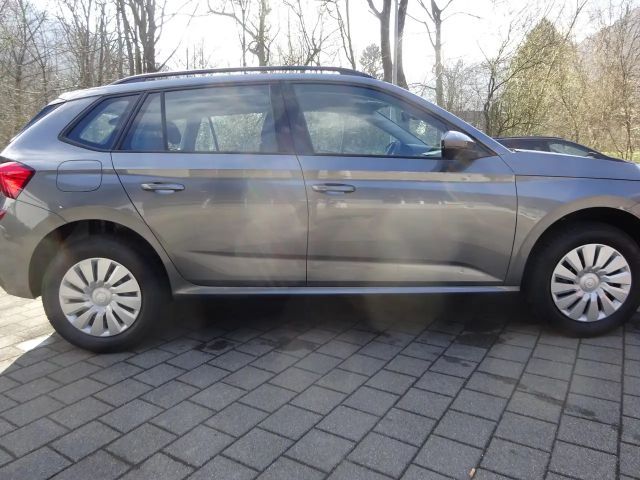 Skoda Kamiq Essence 1,0TSI 70kw 95PS Garantie 36Mon 100Tkm PDC