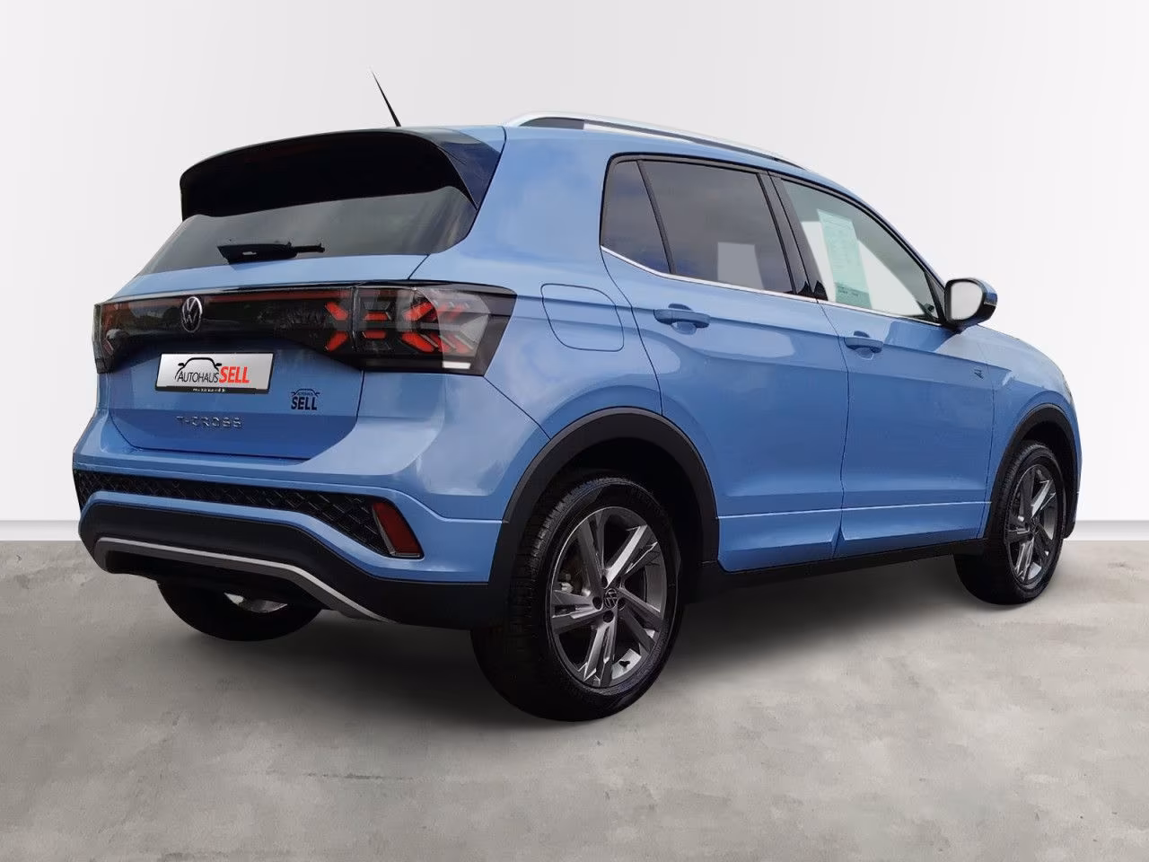 Volkswagen T-Cross R-Line