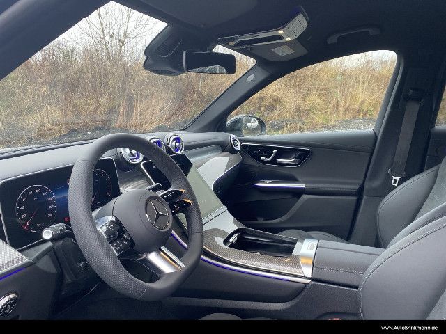 Mercedes-Benz GLC 200 4MATIC