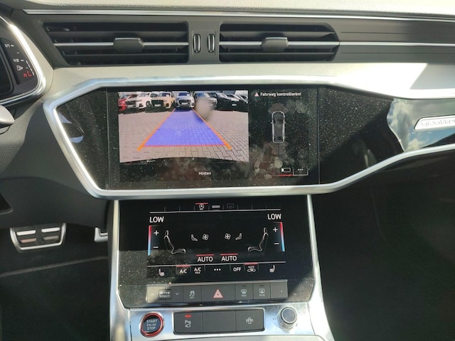 Audi S6 Quattro Sedan