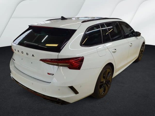 Skoda Octavia Combi RS