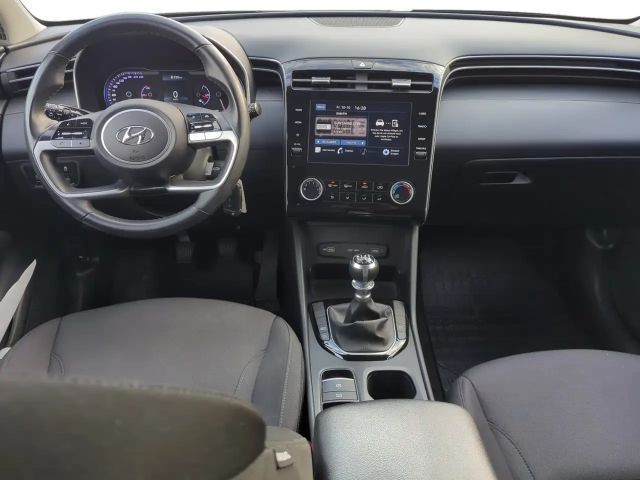 Hyundai Tucson 1.6 T-GDi