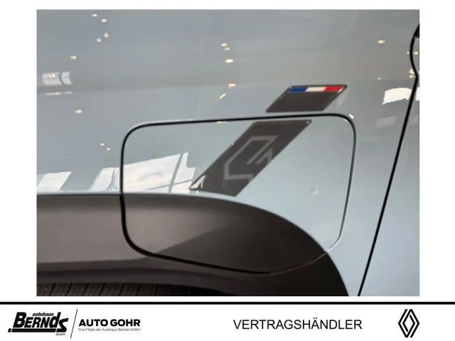 Renault 4 Comfort E-Tech Techno