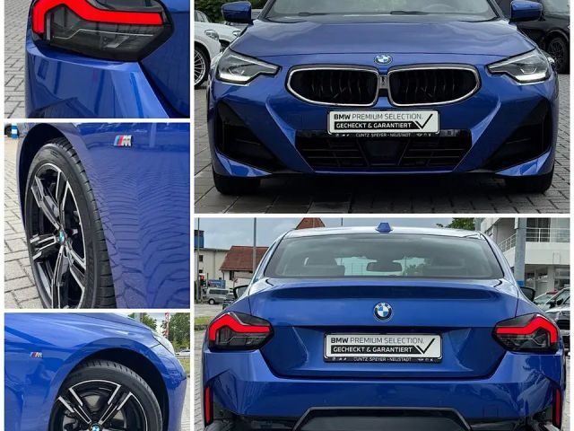 BMW 220 220i Coupé M-Sport