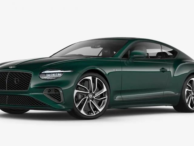 Bentley Continental GT Hybrid V8