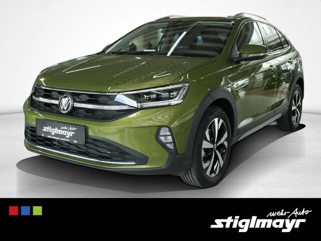 Volkswagen Taigo Style