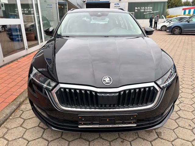 Skoda Octavia Ambition