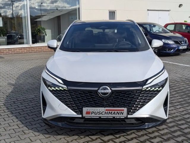 Nissan Qashqai DIG-T Tekna