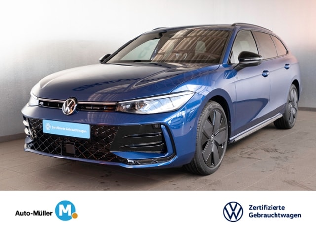 Volkswagen Passat 2.0 TDI DSG