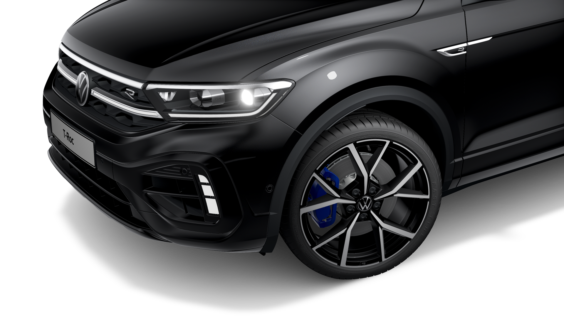 Volkswagen T-Roc 2.0 TSI 4Motion DSG