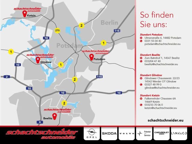 Opel Mokka Elegance Hybrid Turbo