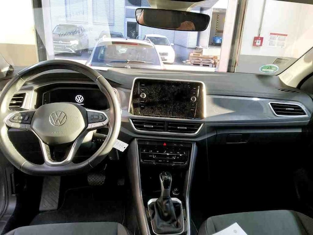 Volkswagen T-Roc 1.5 TSI DSG Style