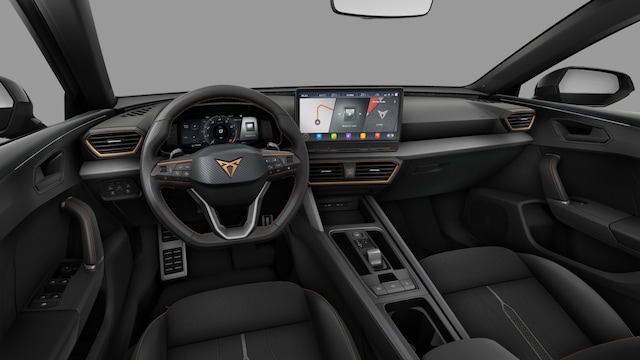 Cupra Leon 2.0 TSI DSG Sportstourer VZ