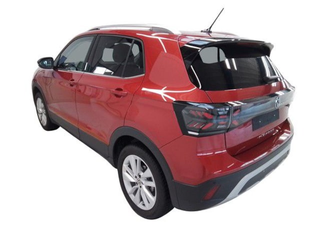 Volkswagen T-Cross 1.0 TSI DSG Style